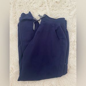 Figs- NAVY zamora jogger scrubs